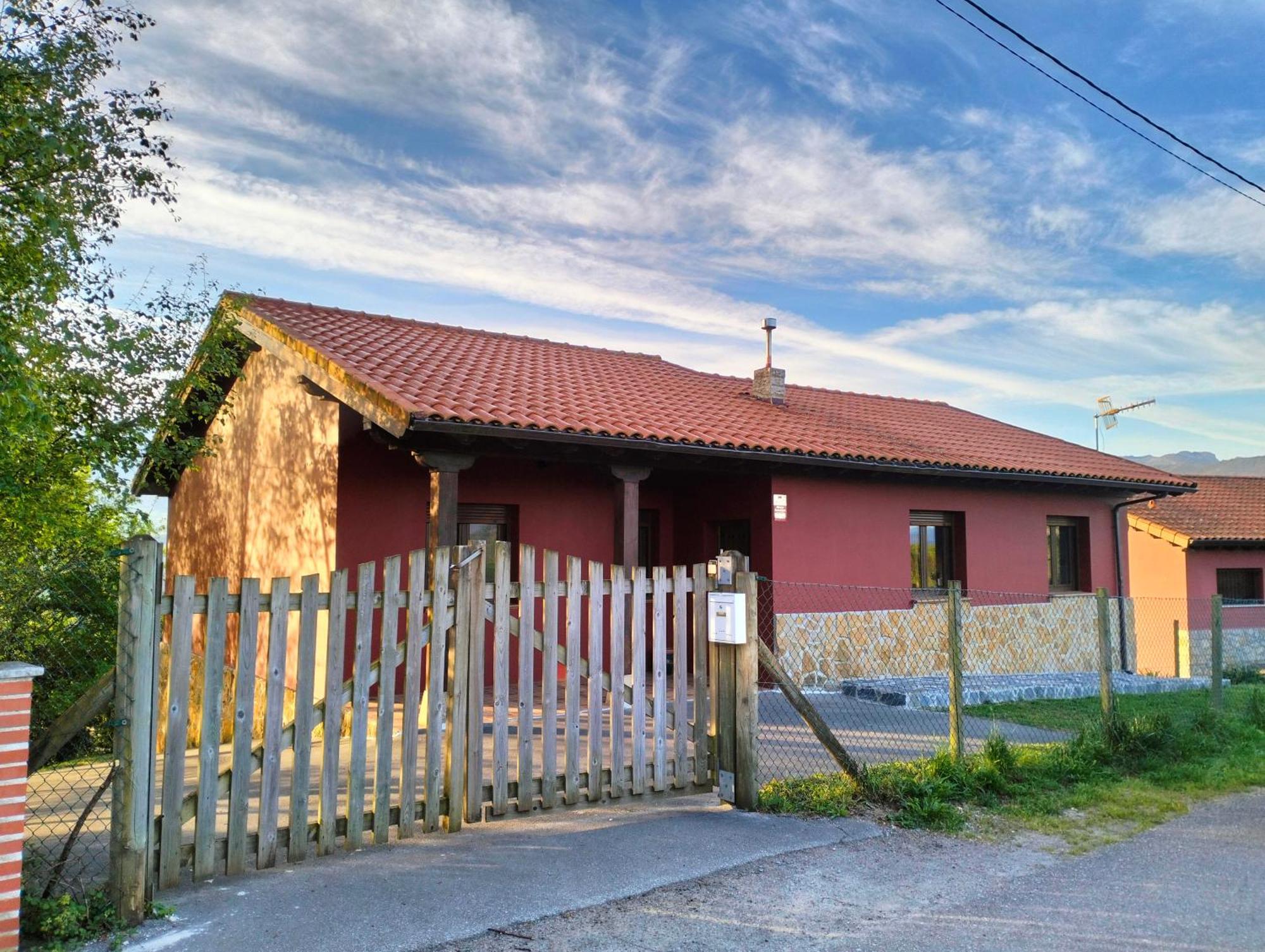 La Casa De Nuria Landhaus *
