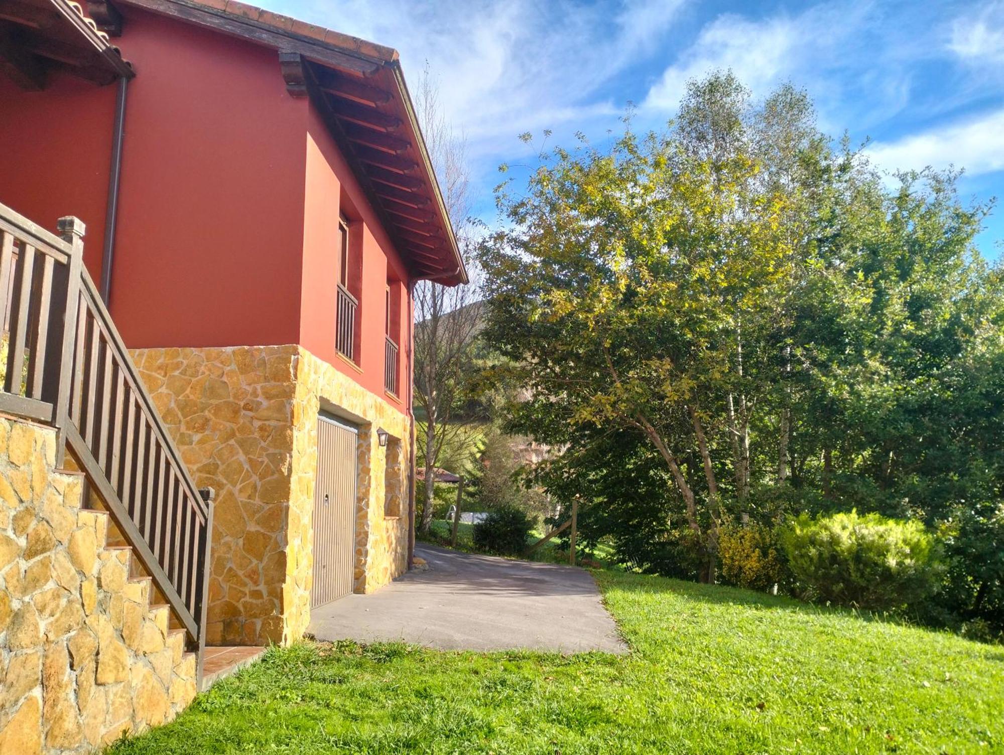 Landhaus La Casa De Nuria