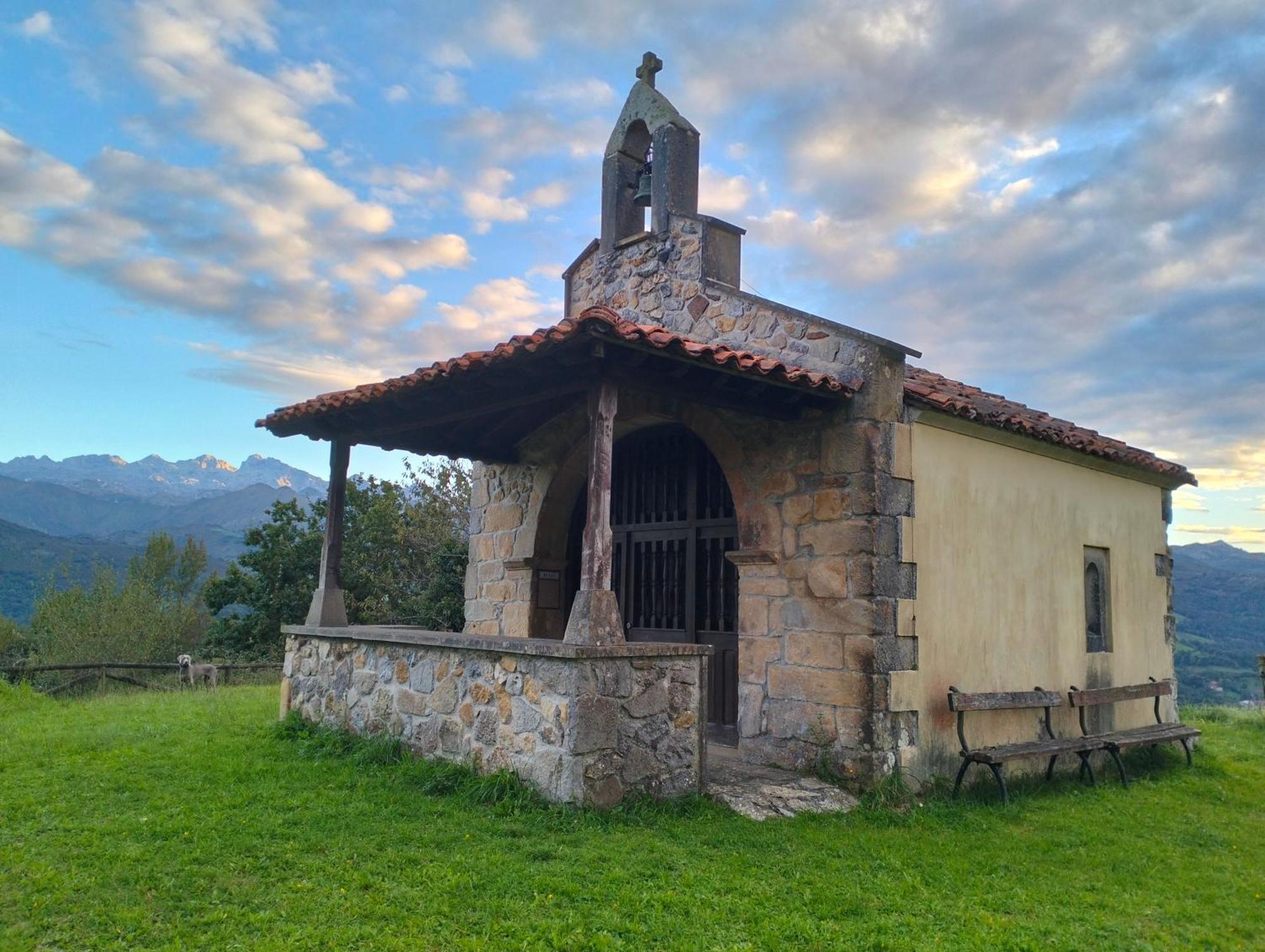 Landhaus La Casa De Nuria Onís