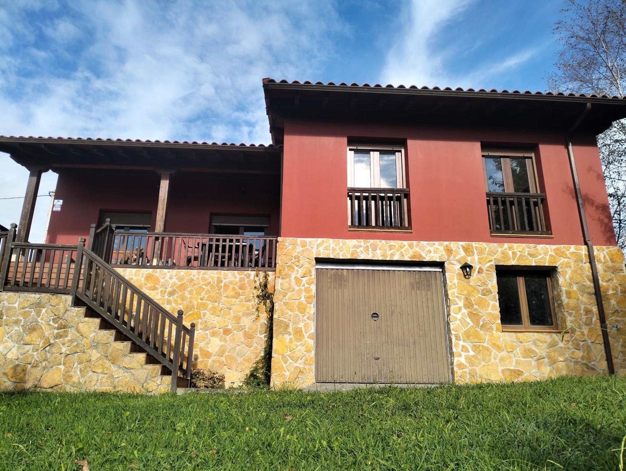 La Casa De Nuria * Onís