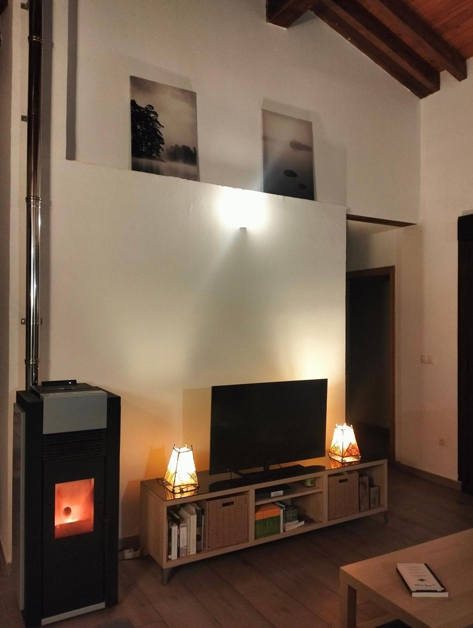 Casa de Campo La Casa De Nuria Onís